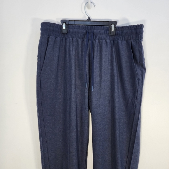 Zyia Active Size XXXL Dark Blue Pants Like New - Picture 2 of 7